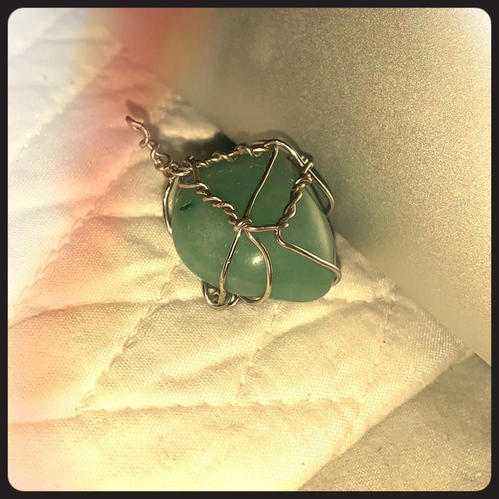 ‼️‼️‼️AUTHENTIC GREEN ADVENTURINE ‼️‼️‼️